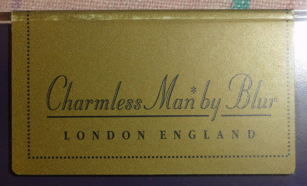 Blur - Story Of A Charmless Man - Used CD image 3