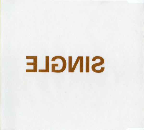 Pet Shop Boys - Single Bilingual - Used CD image 10
