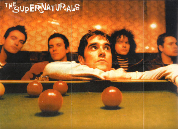 Supernaturals - Smile - Used CD image 9