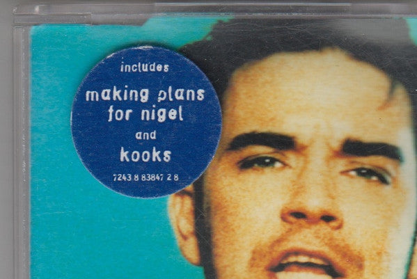 Robbie Williams - Old Before I Die - Used CD image 9