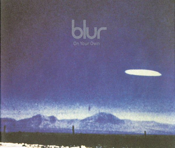 Blur - On Your Own - Used CD image 1