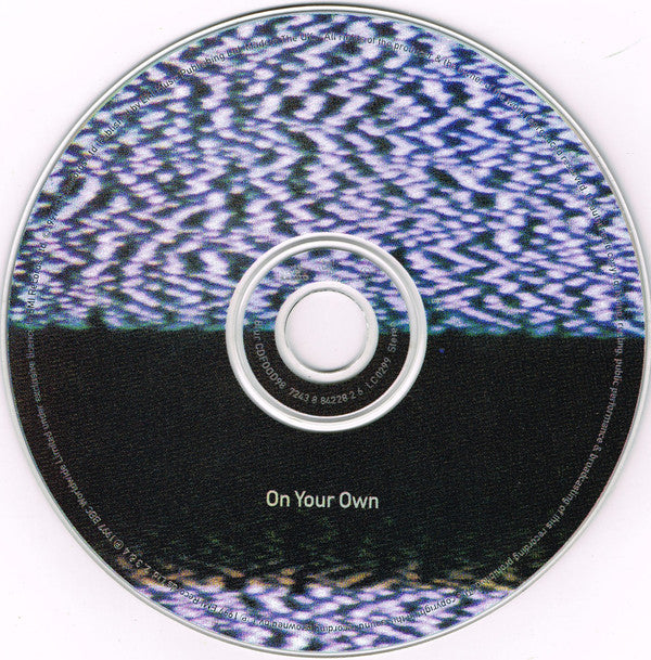 Blur - On Your Own - Used CD image 4