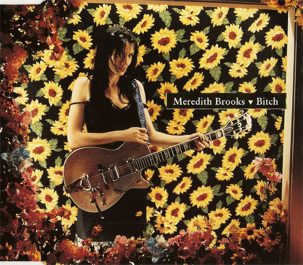 Meredith Brooks - Bitch - Used CD image 6