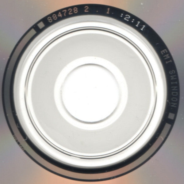 Louise - Arms Around The World EP - Used CD image 5