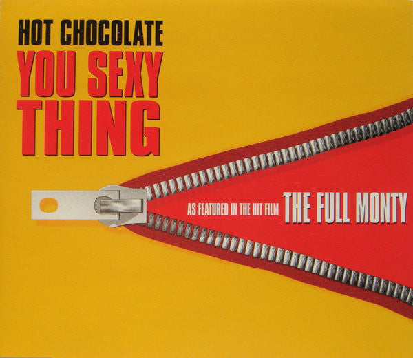 Hot Chocolate - You Sexy Thing - Used CD image 1