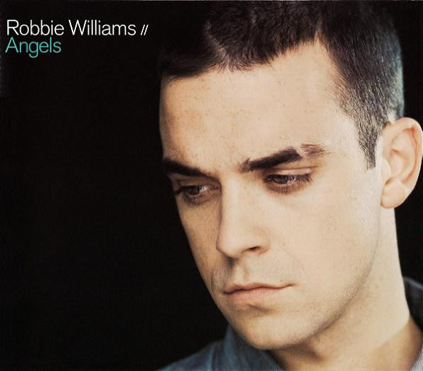 Robbie Williams - Angels - Used CD image 6