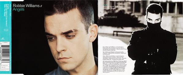Robbie Williams - Angels - Used CD image 9