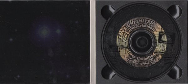 Fun Lovin' Criminals - Love Unlimited - Used CD image 6