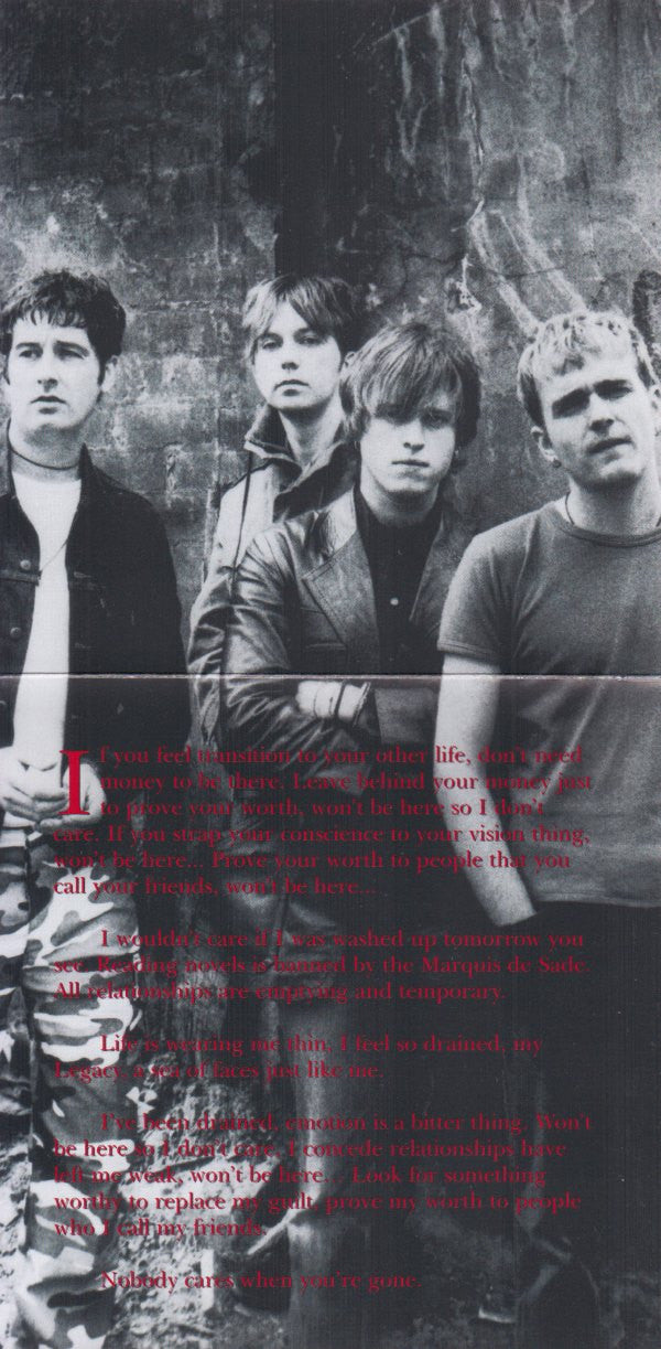 Mansun - Legacy EP - Used CD image 5