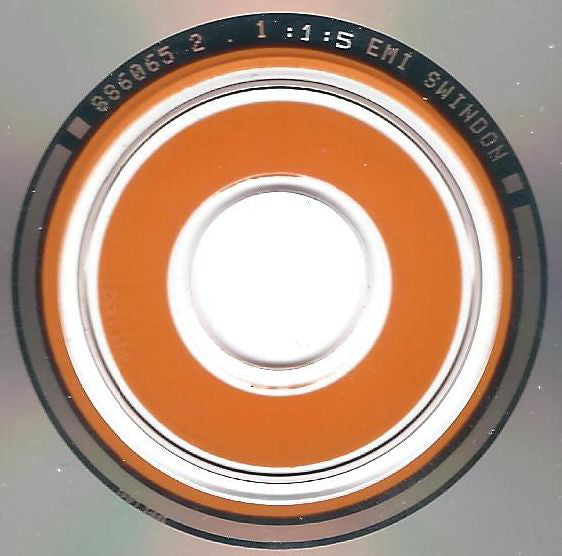 Mansun - Being A Girl (Part One) EP - Used CD image 9