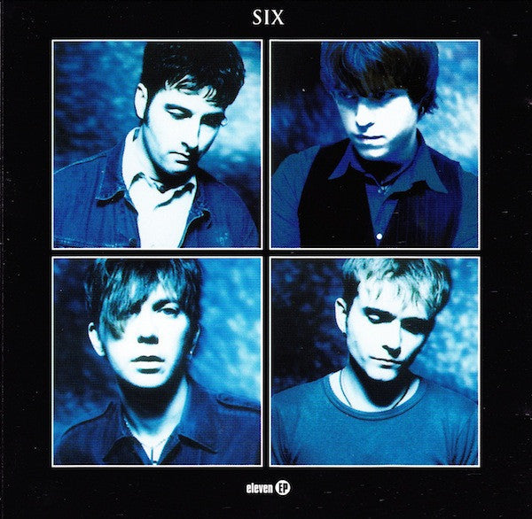 Mansun - Six - Used CD image 4