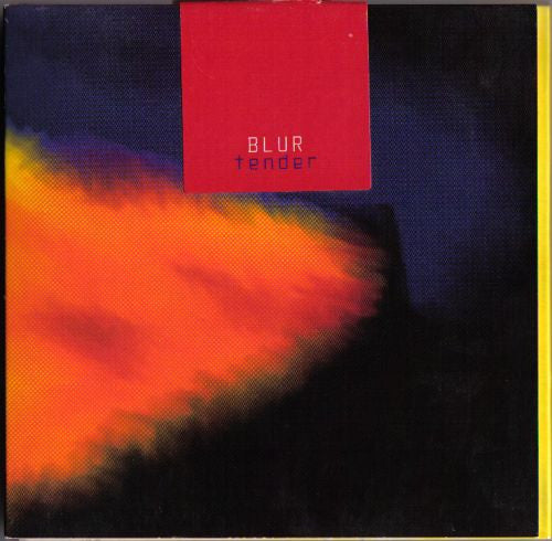 Blur - Tender - Used CD image 6