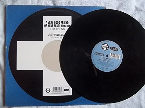 A Very Good Friend O - Just Round - Used Vinyl Record 12" image 1