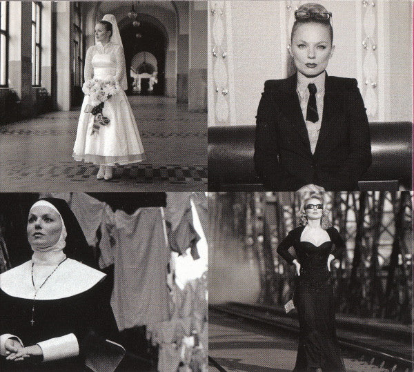 Geri Halliwell - Look At Me - Used CD image 4