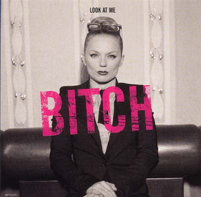 Geri Halliwell - Look At Me - Used CD image 5