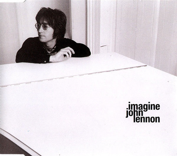 John Lennon - Imagine - Used CD image 1