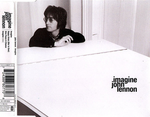 John Lennon - Imagine - Used CD image 2