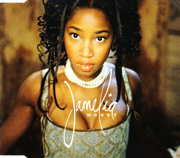 Jamelia - Money - Used CD image 2
