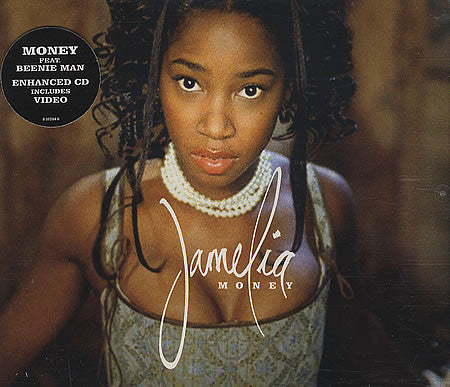 Jamelia - Money - Used CD image 5