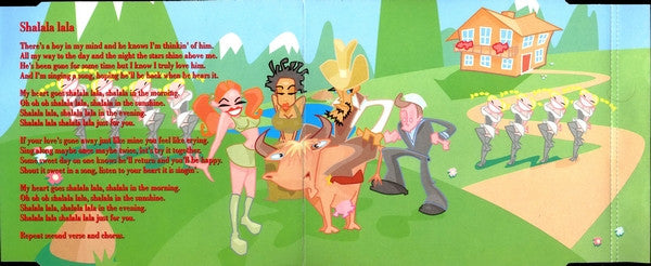 Vengaboys - Shalala Lala - Used CD image 2