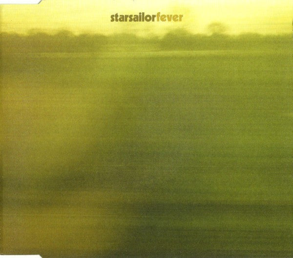 Starsailor - Fever - Used CD image 5