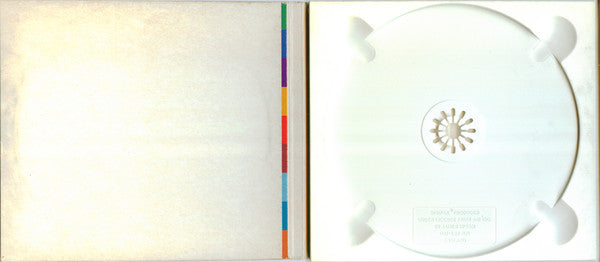 Peter Gabriel - Digging In The Dirt - Used CD image 5