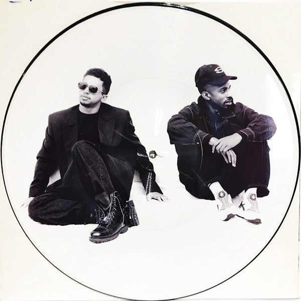 Definition Of Sound - Can I Get Over - Used Vinyl Record 12" image 2