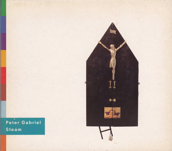 Peter Gabriel - Steam - Used CD image 1