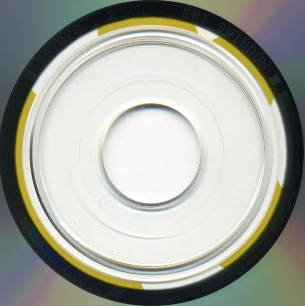 Peter Gabriel - Steam - Used CD image 9