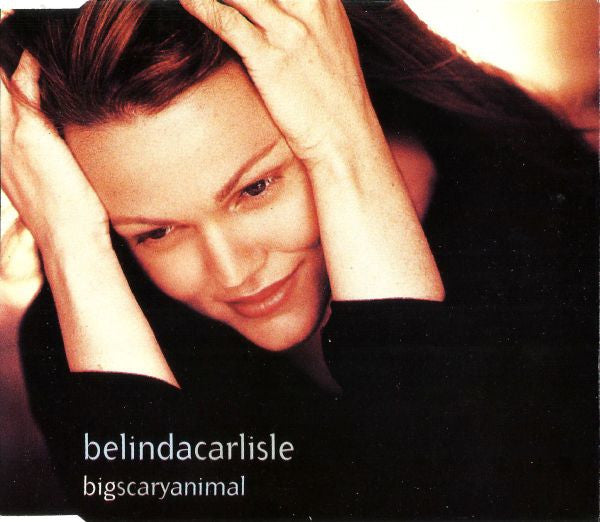Belinda Carlisle - Big Scary Animal - Used CD image 5