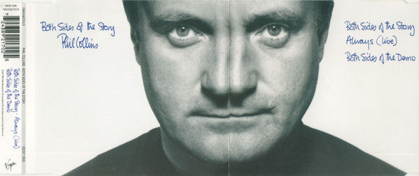 Phil Collins - Both Sides Of The Story - Used CD image 2