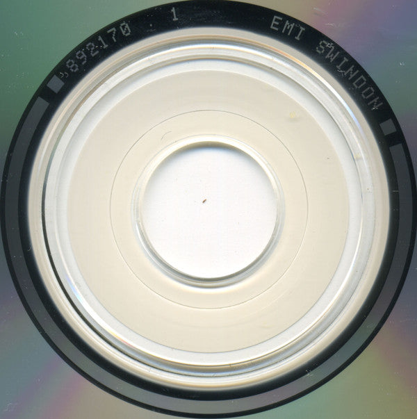 Phil Collins - Both Sides Of The Story - Used CD image 4