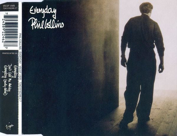 Phil Collins - Everyday - Used CD image 4