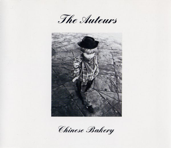Auteurs - Chinese Bakery - Used CD image 1