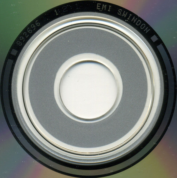 Simple Minds - She's A River - Used CD image 4