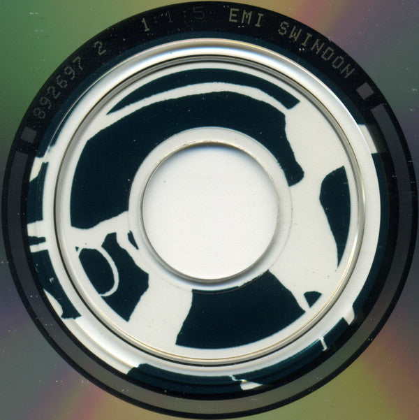 Simple Minds - She's A River - Used CD image 9