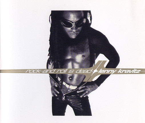 Lenny Kravitz - Rock And Roll Is Dead - Used CD image 1