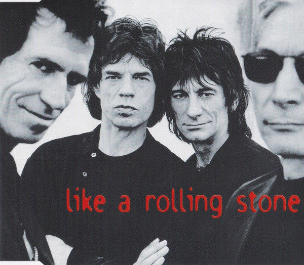 Rolling Stones - Like A Rolling Stone - Used CD image 1