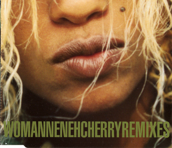 Neneh Cherry - Woman (Remixes) - Used CD image 1