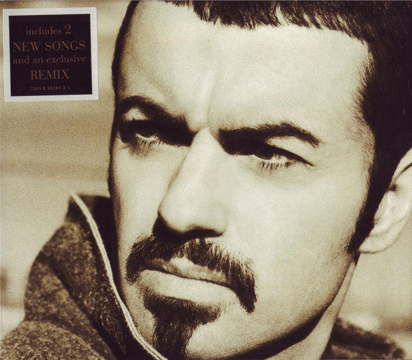 George Michael - Spinning The Wheel E.P. - Used CD image 1