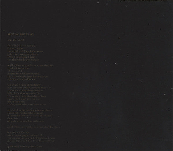 George Michael - Spinning The Wheel E.P. - Used CD image 10