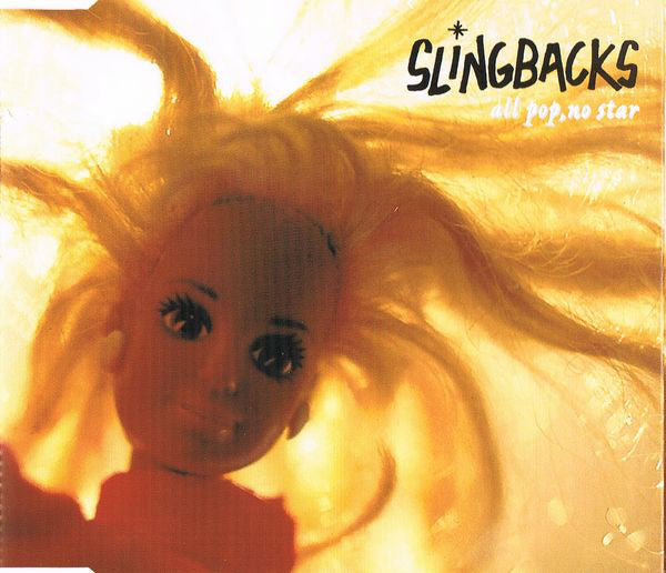 Slingbacks - All Pop, No Star - Used CD image 1