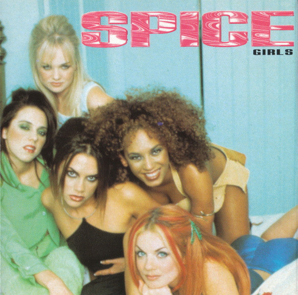 Spice Girls - 2 Become 1 - Used CD image 3
