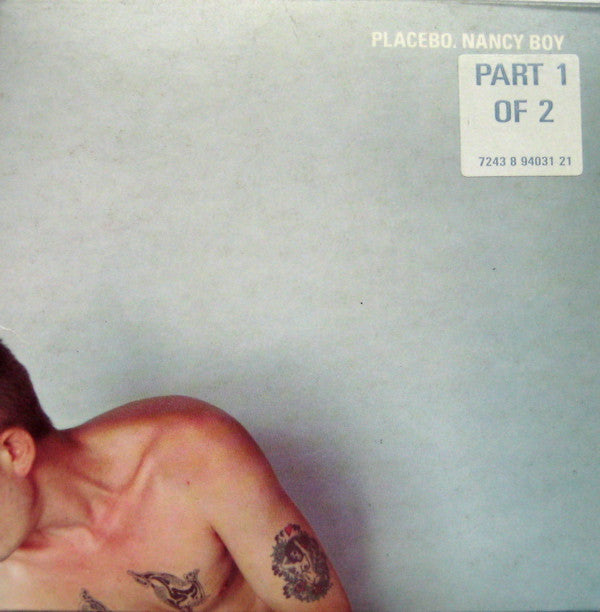 Placebo - Nancy Boy - Used CD image 1