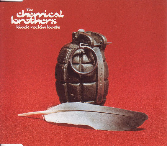 Chemical Brothers - Block Rockin' Beats - Used CD image 1