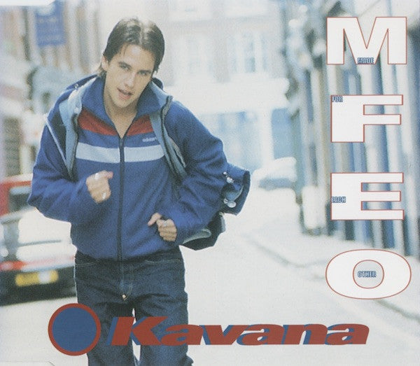 Kavana - MFEO - Used CD image 1