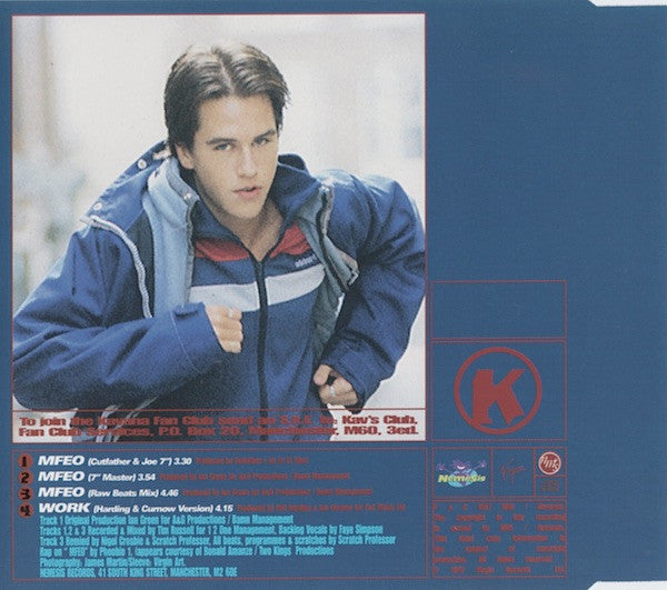 Kavana - MFEO - Used CD image 7