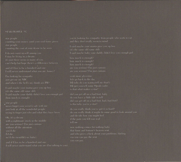 George Michael - Star People '97 - Used CD image 10