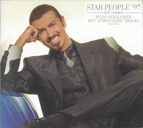 George Michael - Star People '97 - Used CD image 6
