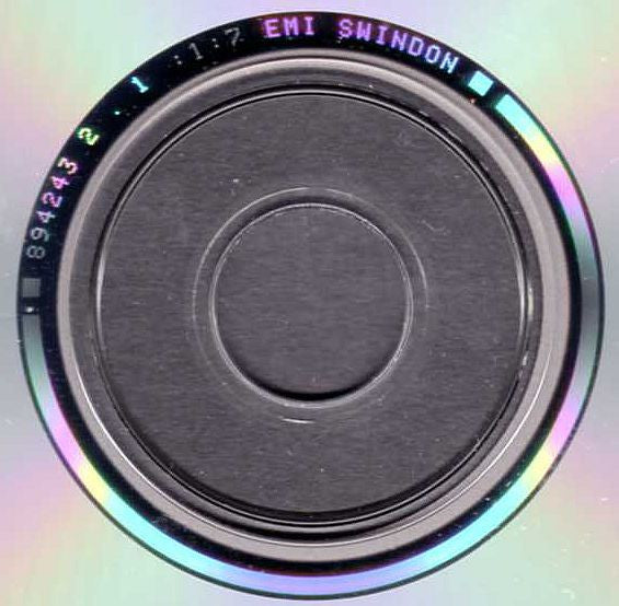 George Michael - Star People '97 - Used CD image 9